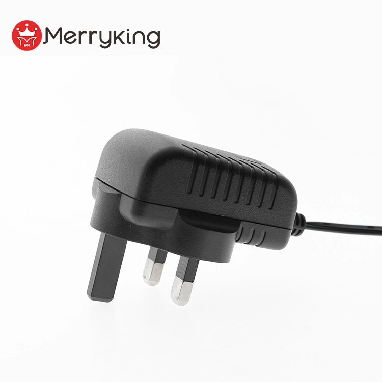 in Stock 100-240V 50-60Hz AC DC 12V Power Supply Adapter 12V 1A Adaptor for Table Lamp with Safety Mark