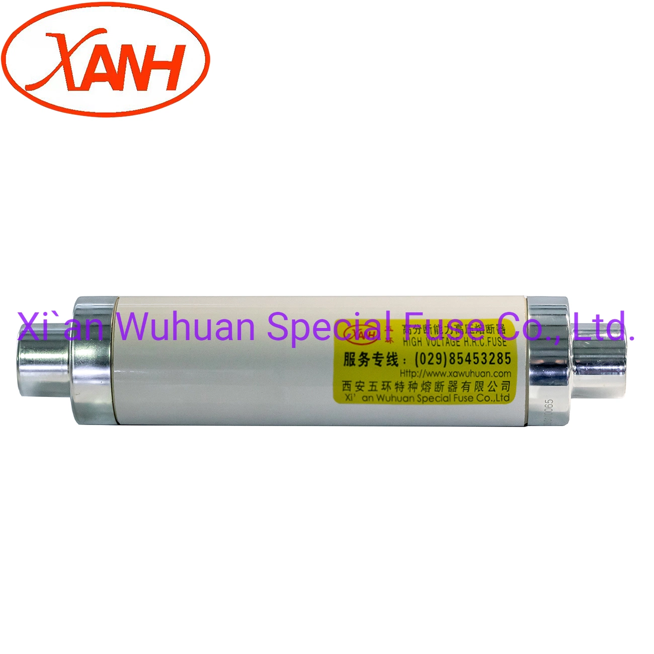 Xrnt High Voltage Limited Fuse Rated Breaking Capacity 50ka Rated Voltage 12kv-36kv