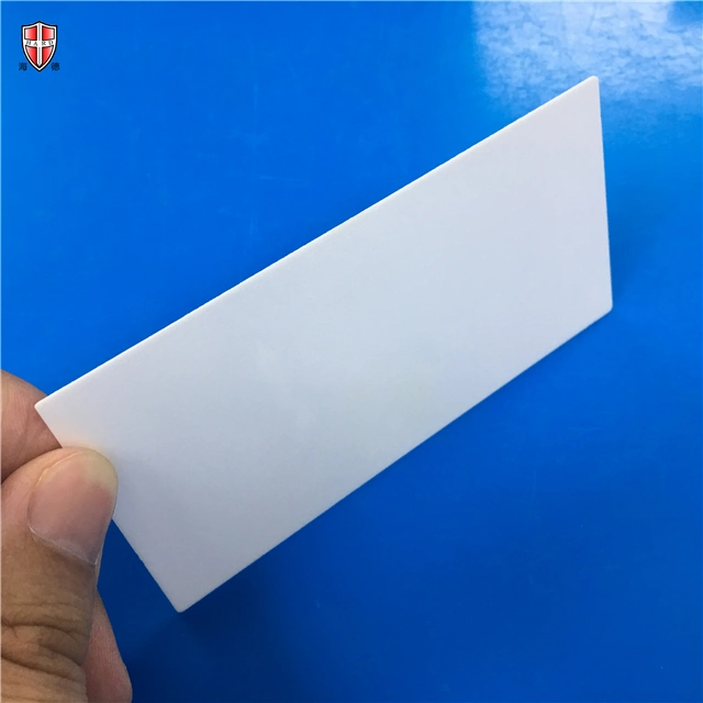 Customizable Microlite Microlith Macor Glass Ceramic White Sheet Chip Factory Supplier