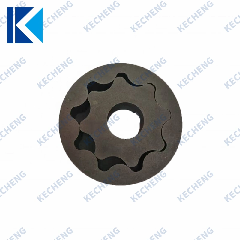 Powder Metallurgy Customized Power Transmission Parts Mechanical Spur Gears