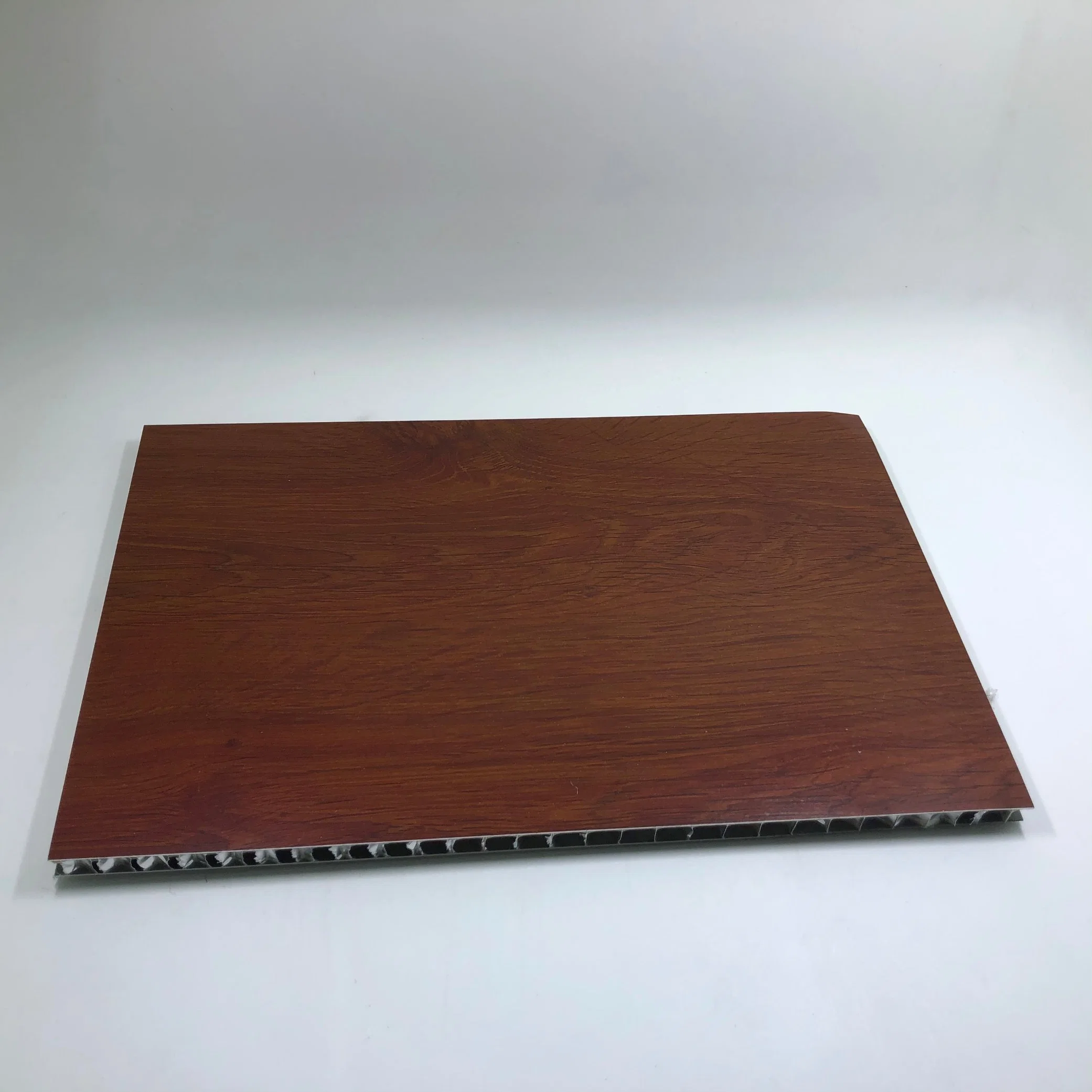 6mm 50mm 70mm Aluminium Honeycomb Panel