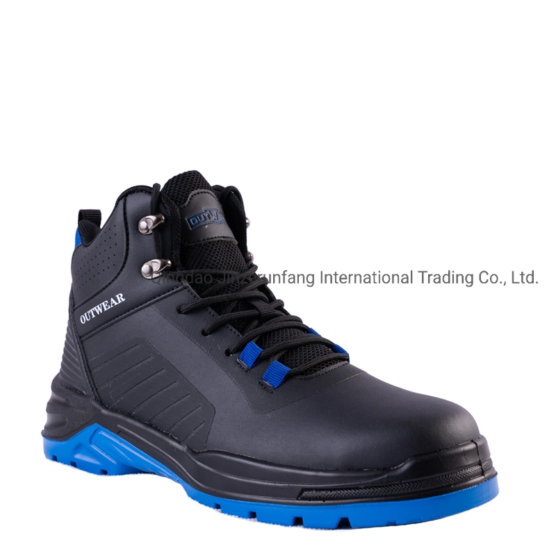 Wholesale/Supplier Custom Construction Safety Boots Original Factory Price Professional Safety Men Shoes Reference Fob Price