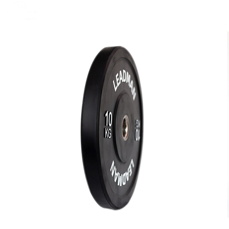 Gym Equipment Factory Direct Supply Wholesale/Supplier Price Professional Weiglifting Barbell Weight Plates