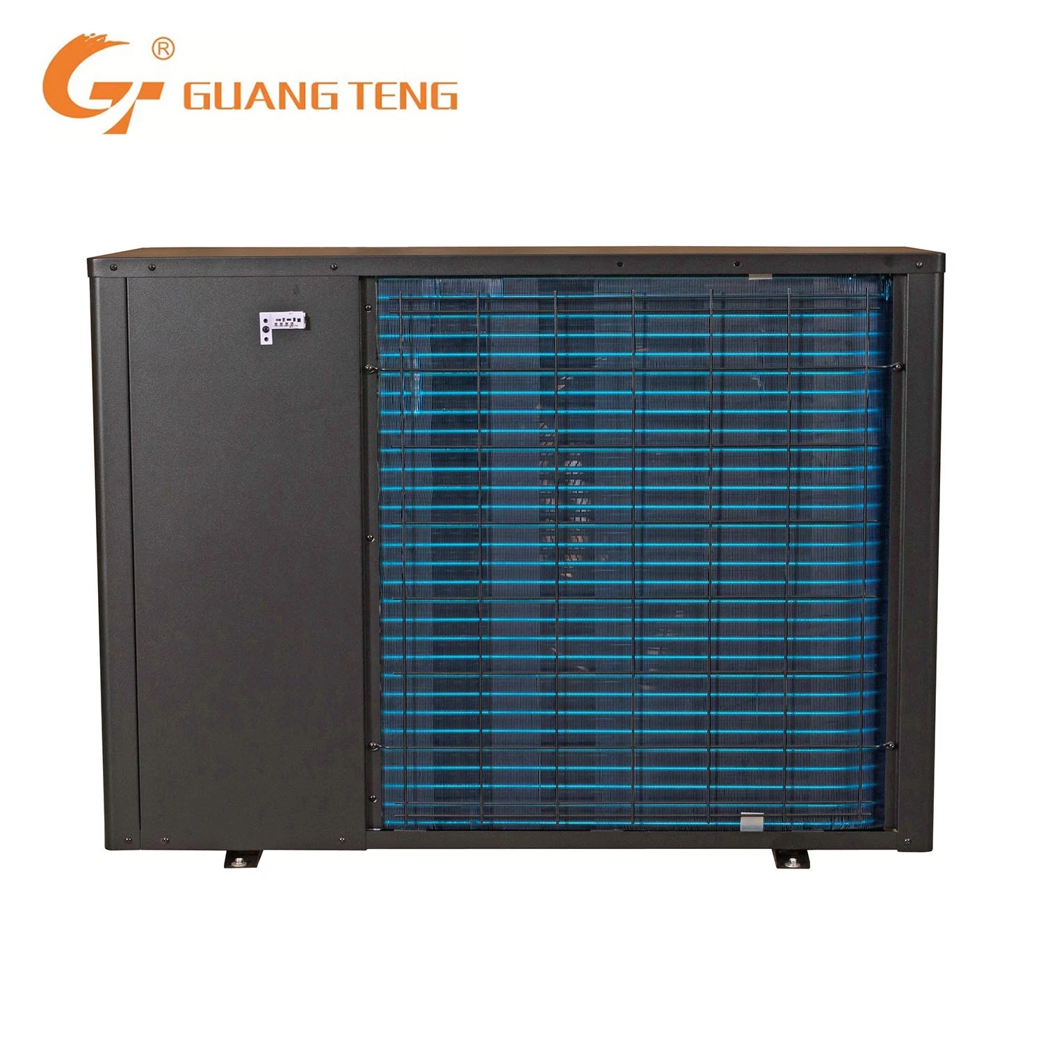 Guangteng 6/8/11/16kw Full DC Inverter R290 Monoblock a+++ Air Source Heat Pump with WiFi 75&ordm; C High Efficiency Low Gwp