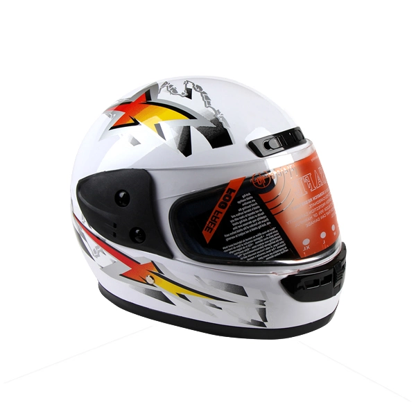 Adultos ABS Máscara completa scooter moto Motocross casco para los hombres