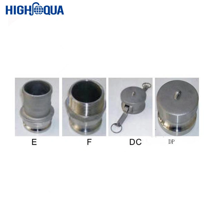 Los racores de excéntricas 4 1/2"-6", A/B/C/D/E/F/DC/Dp fabricante OEM