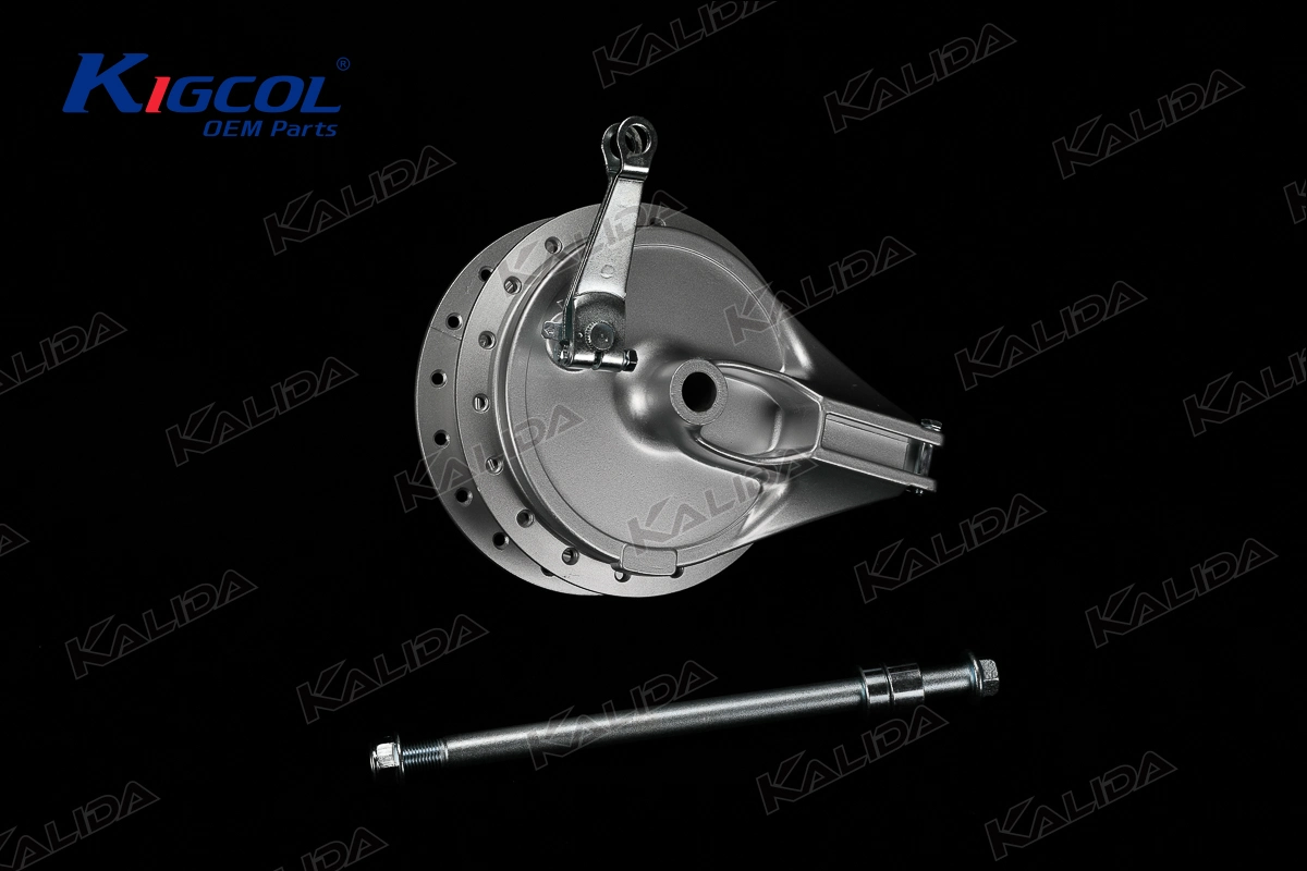 Motorcycle Rear Brake Assembly Nx Brake Drum OEM Quality