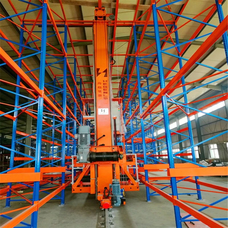 Automated Storage and Retrieval System Asrs Pallet Racking