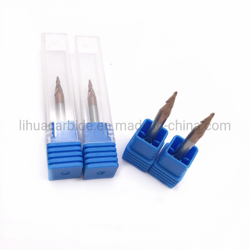 Factory Super Cutters Mills Straight Shank Endmill Cutting Tool From Manufacture