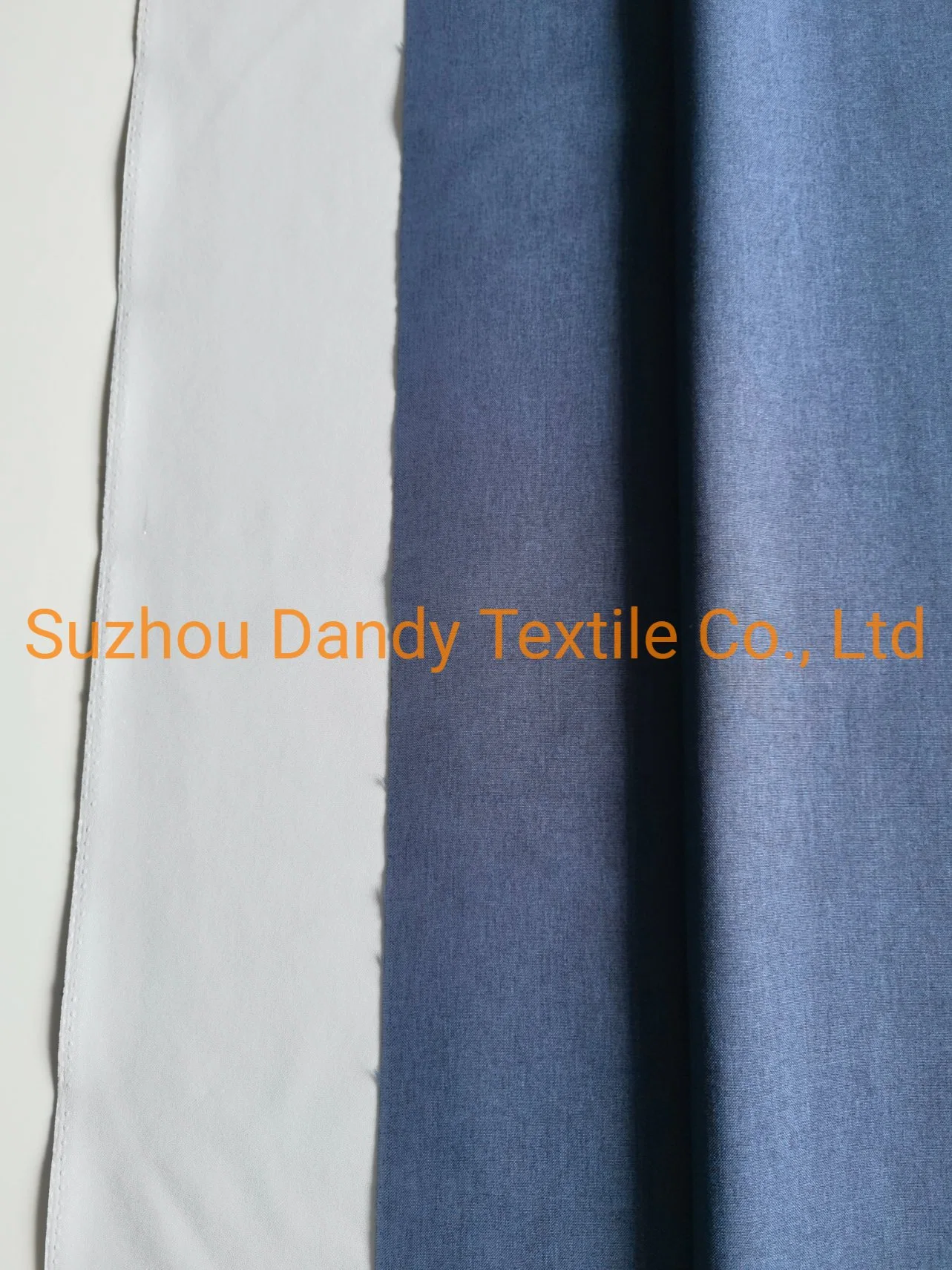 Yarn Dyed 300d Cationic Waterproof Bonded TPU/PU Film Polyester Fabric