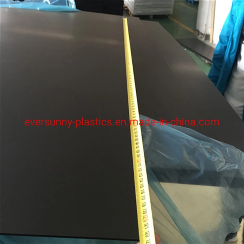 7mm 8mm 9mm 10mm White PP Hollow Corrugated Plastic Sheet