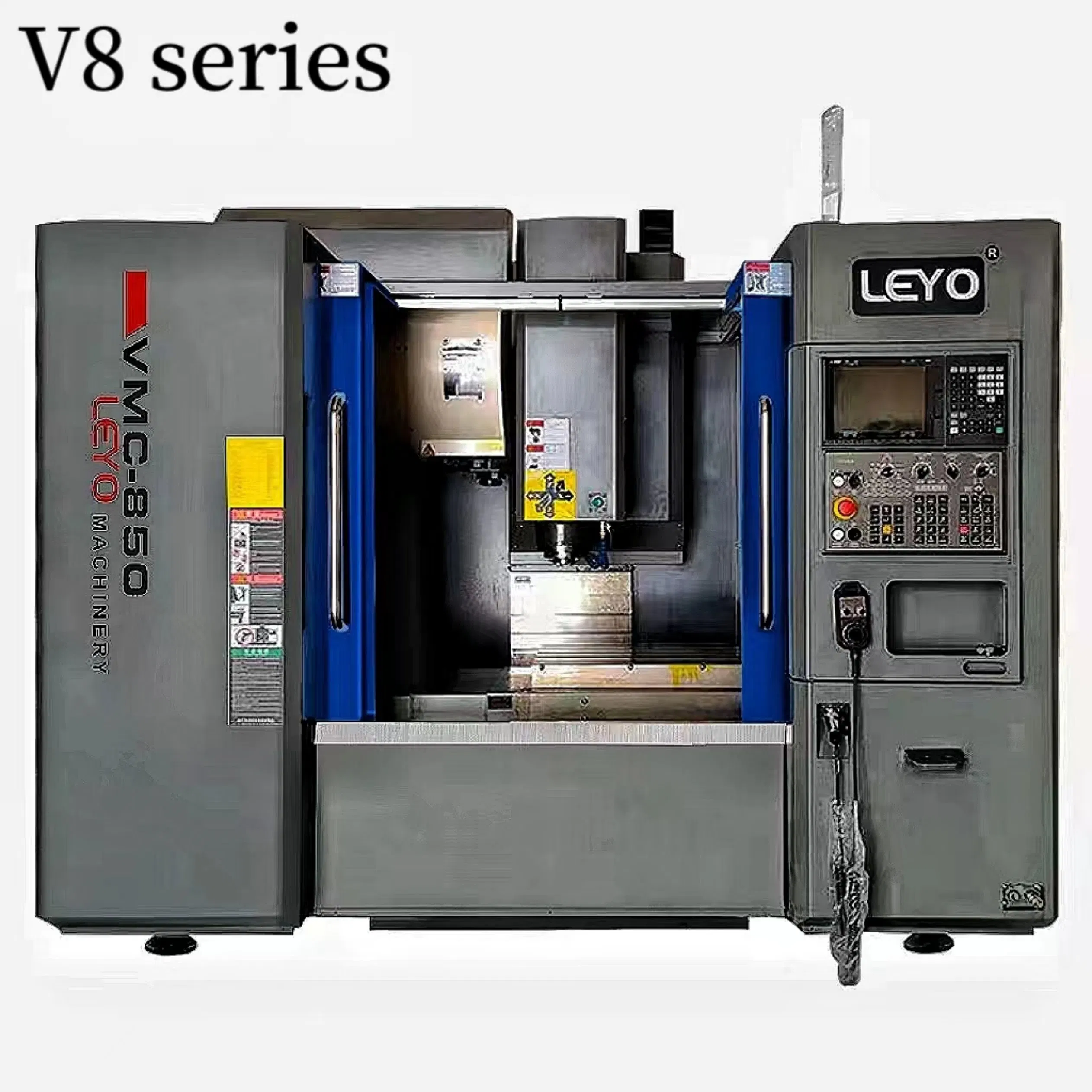 Leyo V8 Vertical Machining Center V8 Machining Center