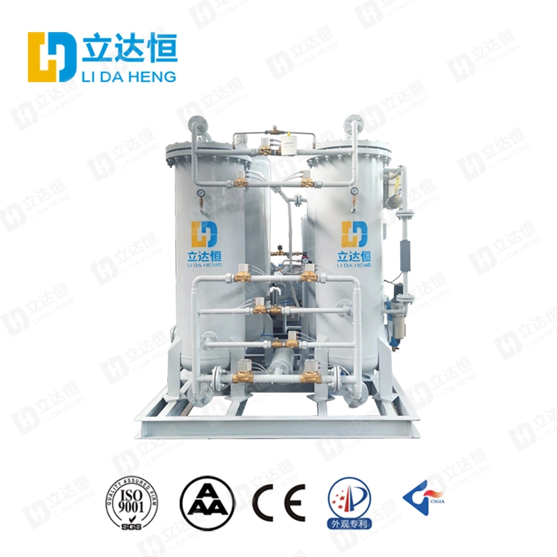 Ldh Manufacturers Supply Small Nitrogen Generators, Petrochemical and Other Industries [Article Number] Lpln-3