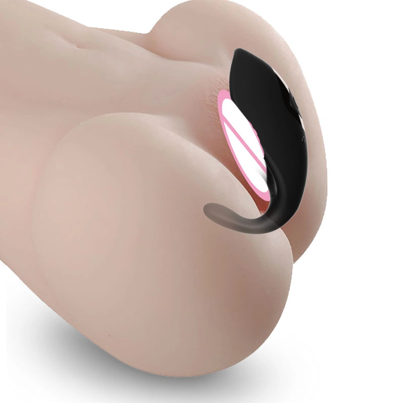 Wearable Wireless Pussy Vulva Vibrator Female Sex Toy