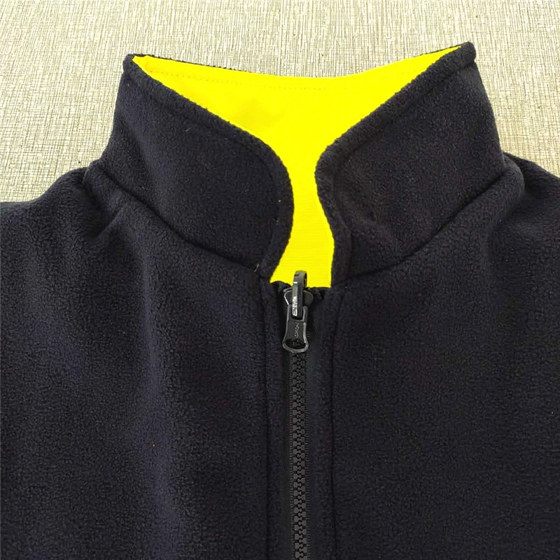 Yellow General Purpose Reflective Safety Vest with Good Quality