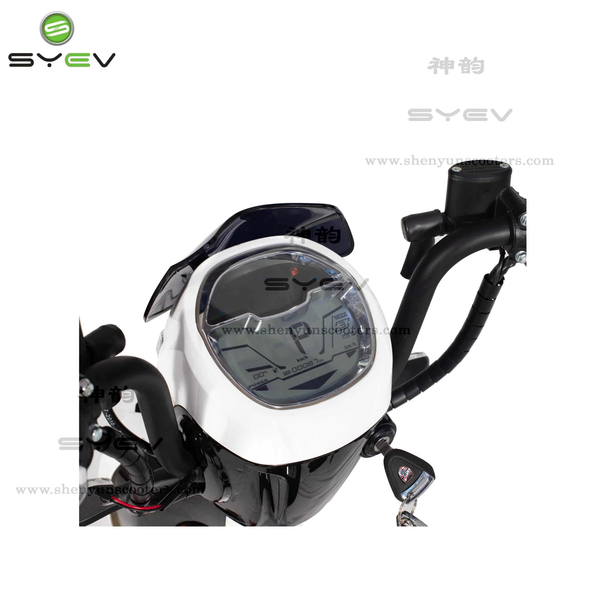 China Top Sale 2 Wheel CE 500W Powerful Electric Bike for Adults with Seat Pedal Assistance Electric Scooter