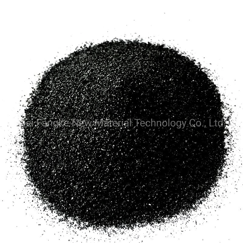 CAS No 8029-10-5 Uniformity Coefficient 1.5 Water Treatment Anthracite Coal