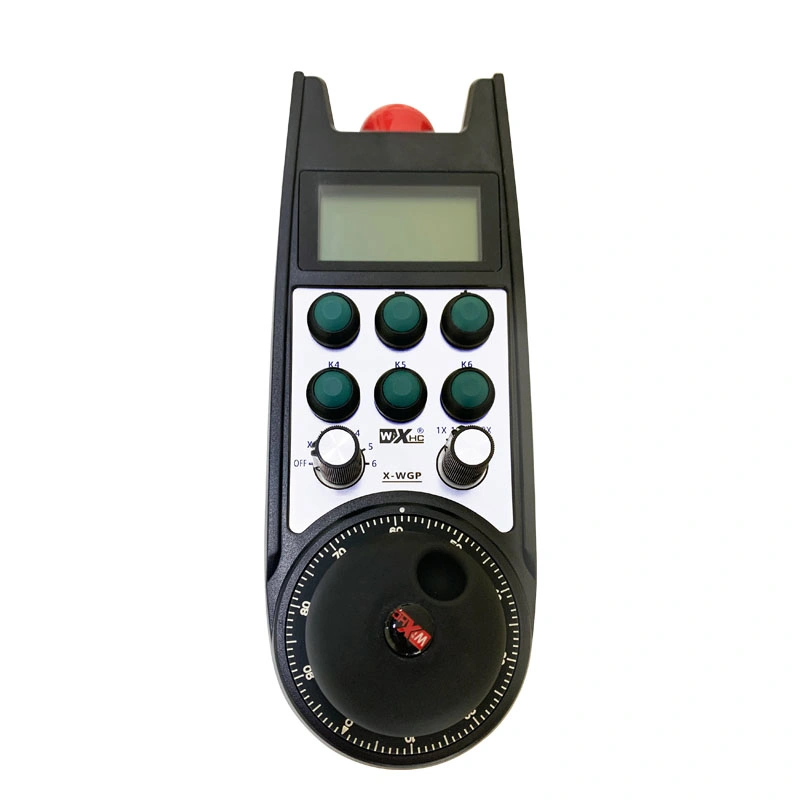 Siemens PLC Wireless CNC Remote Control Handwheel