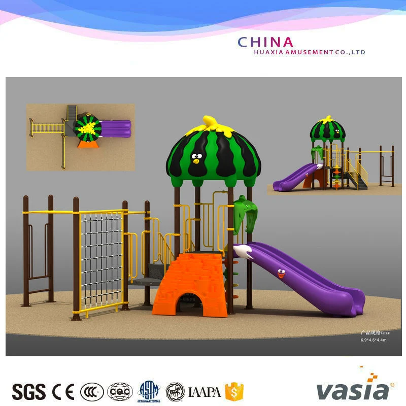 Customized Inflatable Outdoor Amusement Park