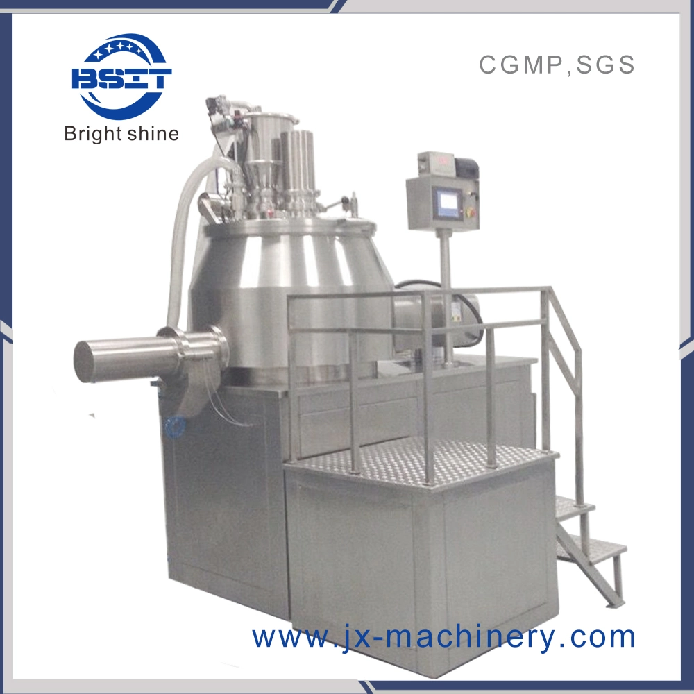 Super Mixing Granulator (LM-100)