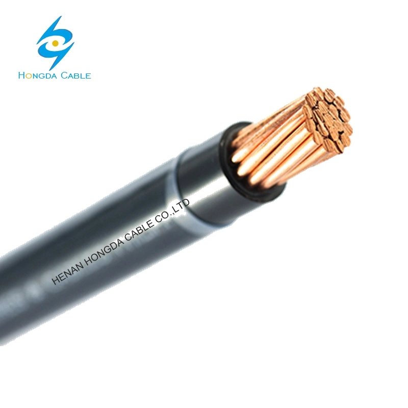 2.0mm2 3.5mm 5.5sqmm 8.0sqmm 60.0sqmm Thhn/Thwn Stranded Copper Wire Cable