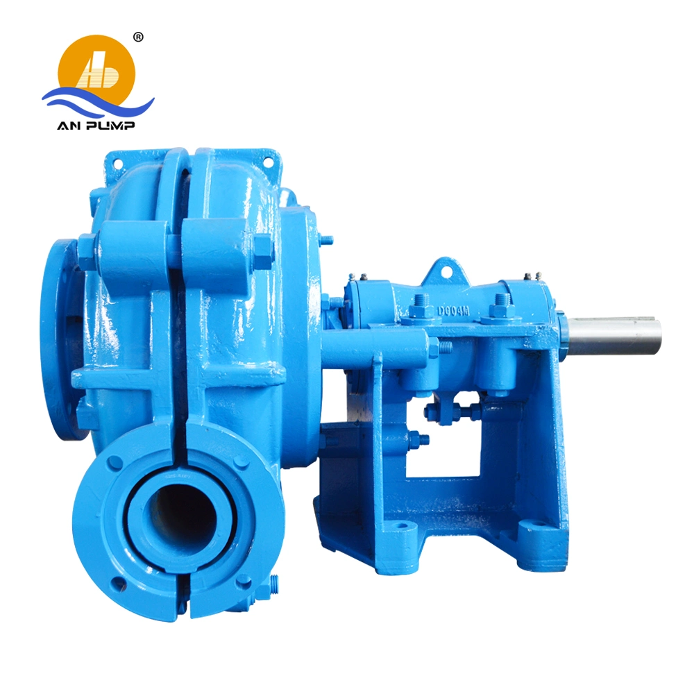 Heavy Duty Industrial Mining Mineral Centrifugal Slurry Pump Spare Parts