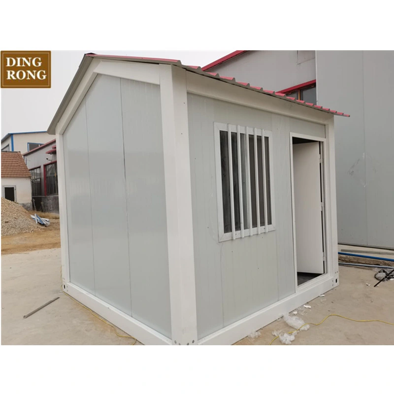 Frame Mobile Ready Made Houses Prefabricated Container Office