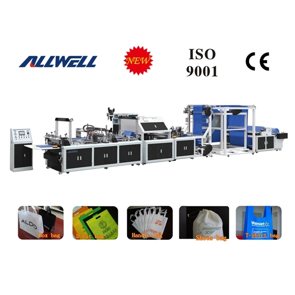 Non-Woven-Bag-Making-Machine-Price with Best Technology Made in China