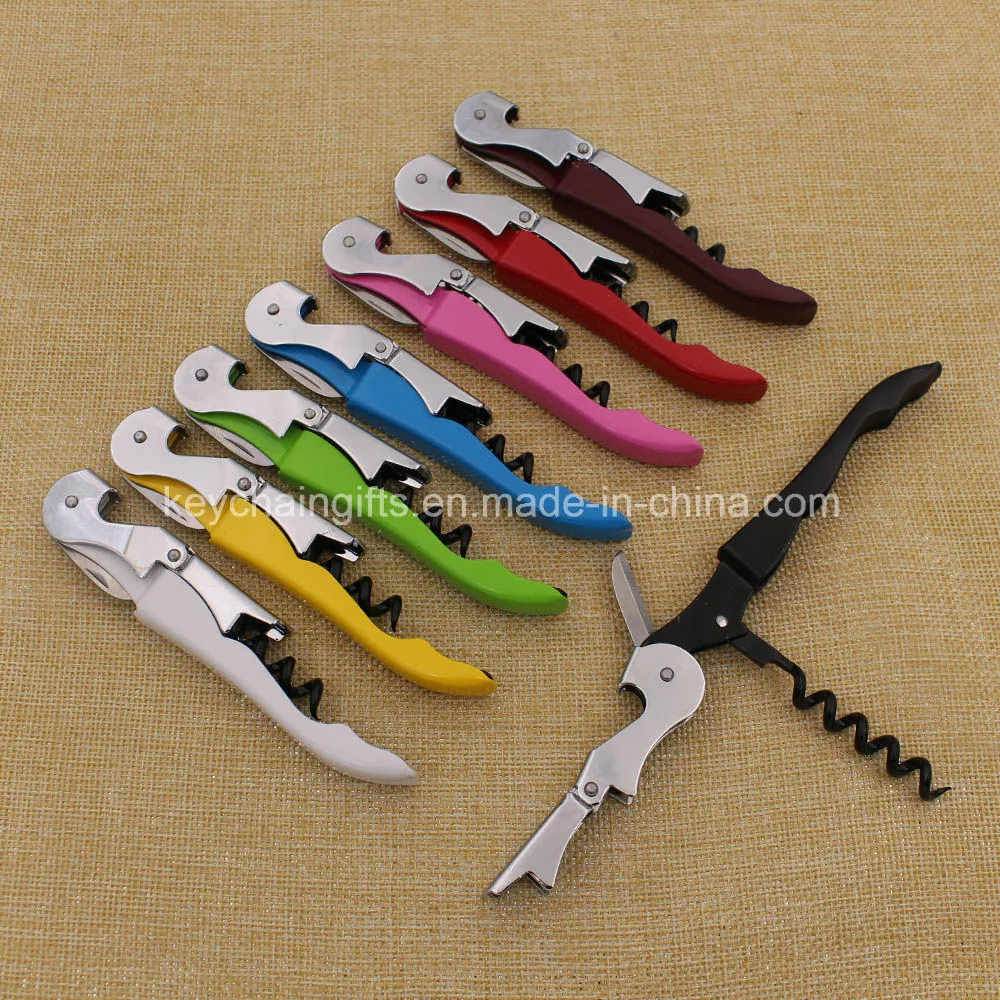 China Factory Supply Beer / Wine Can Opener with Logo Custom