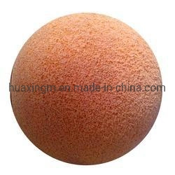 Factory Supply Concrete Pump Sponge Cleaning Ball for Concrete Equipment