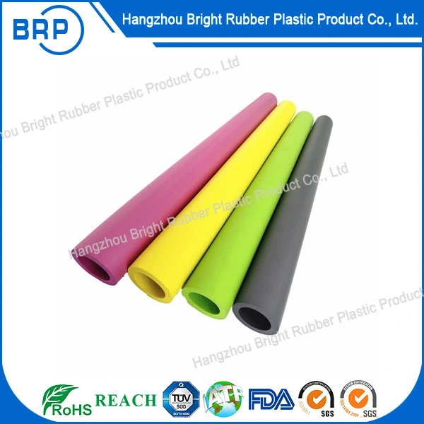 Custom Rubber Foam Tube Rubber Hose Sponge Pipe