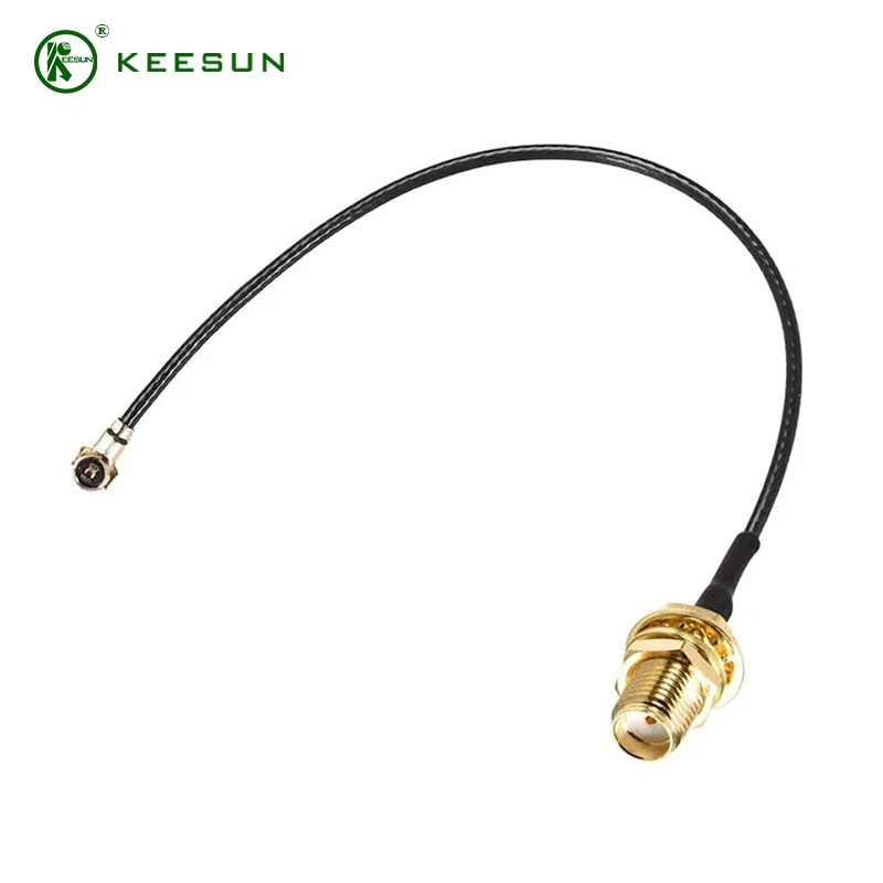 3G 4G 5g Router Antenna Coaxial Ipex to SMA Female Adapter Cable
