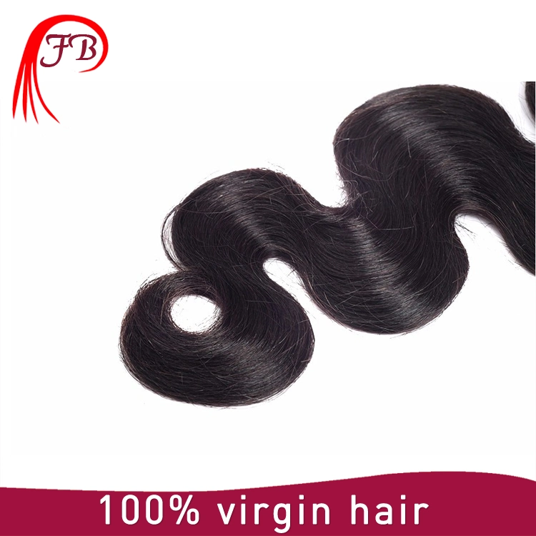 Selling caliente Virgin brasileño Hair Weave Bundles con 7A Grade