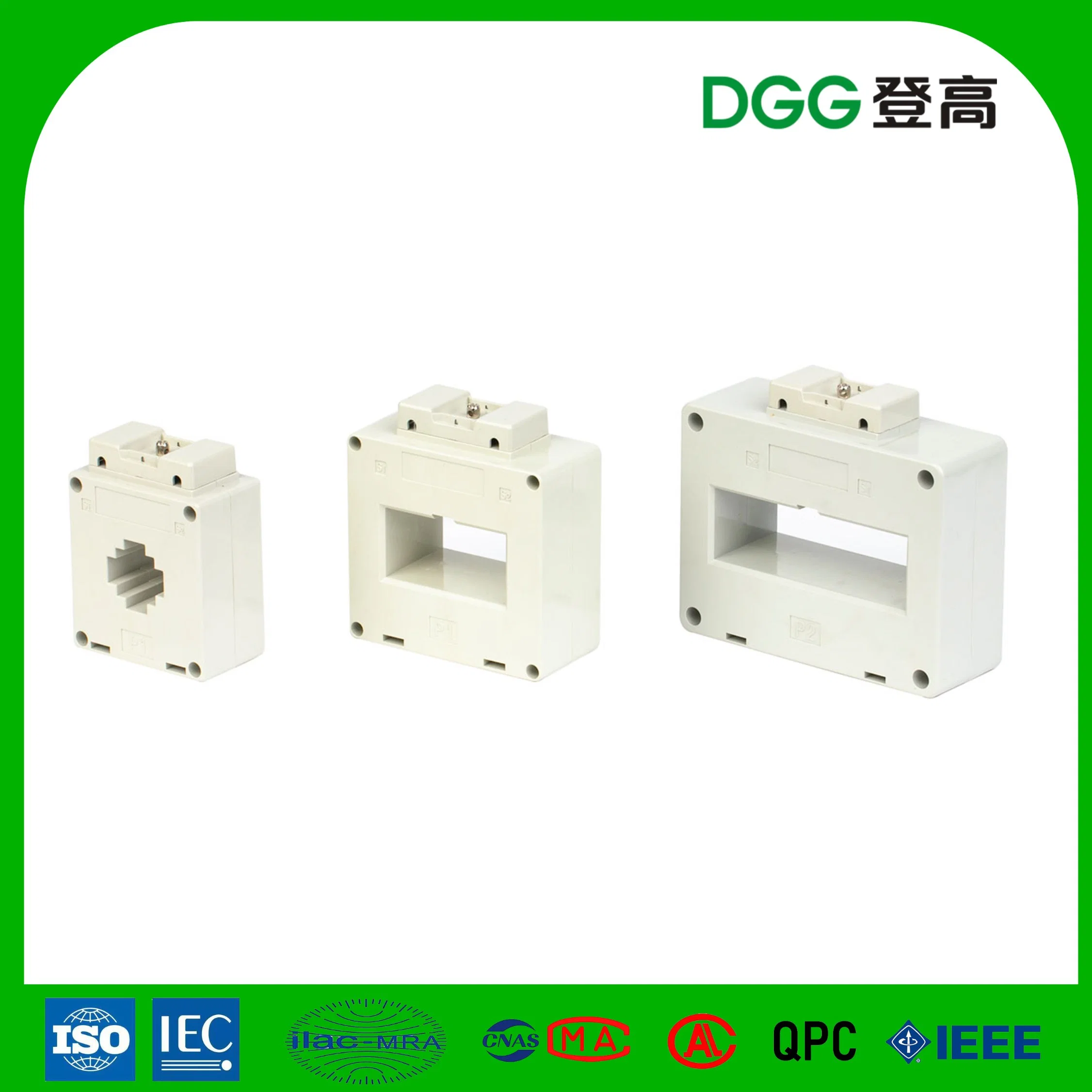 Single Type Low-Voltage Current Transformer