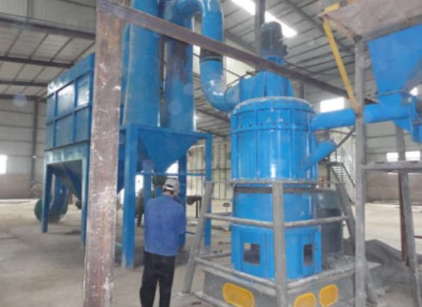 Jrlm Ultra-Fine Roll Grinding Mill