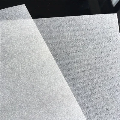 Water Proof PVC Coated Fiberglass Mat as Construction Material/Building Material