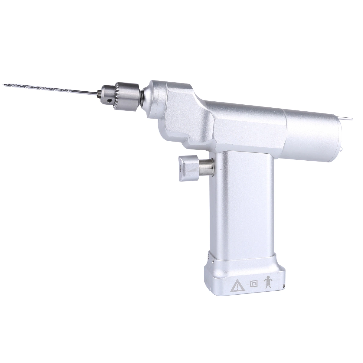 Orthopaedic Surgical Instruments Medical Power Tools Electric Small Hand Cannulated Bone Drill with Battery