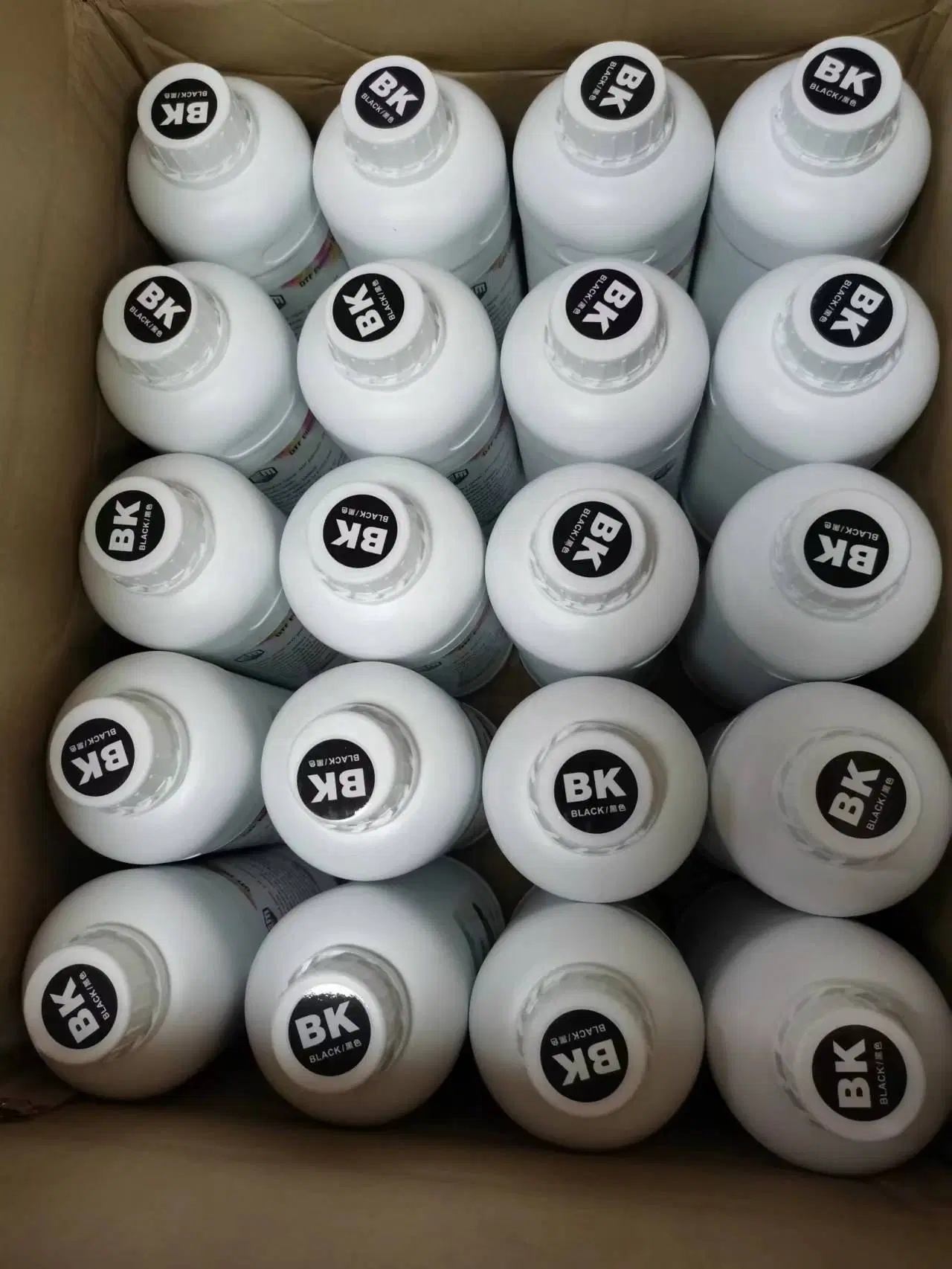 Dtf Printer Fluorescent Ink Excellent Dtf Ink High Compatibility Suitable for Desk Dtf Printer or Industrial Water-Base Ink