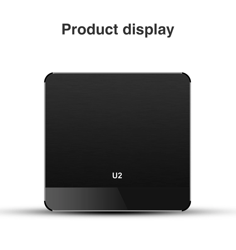 2020 la meilleure qualité Android TV Box S905X3