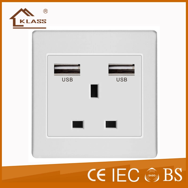 10A 3G 2W Wall Light Control Switch