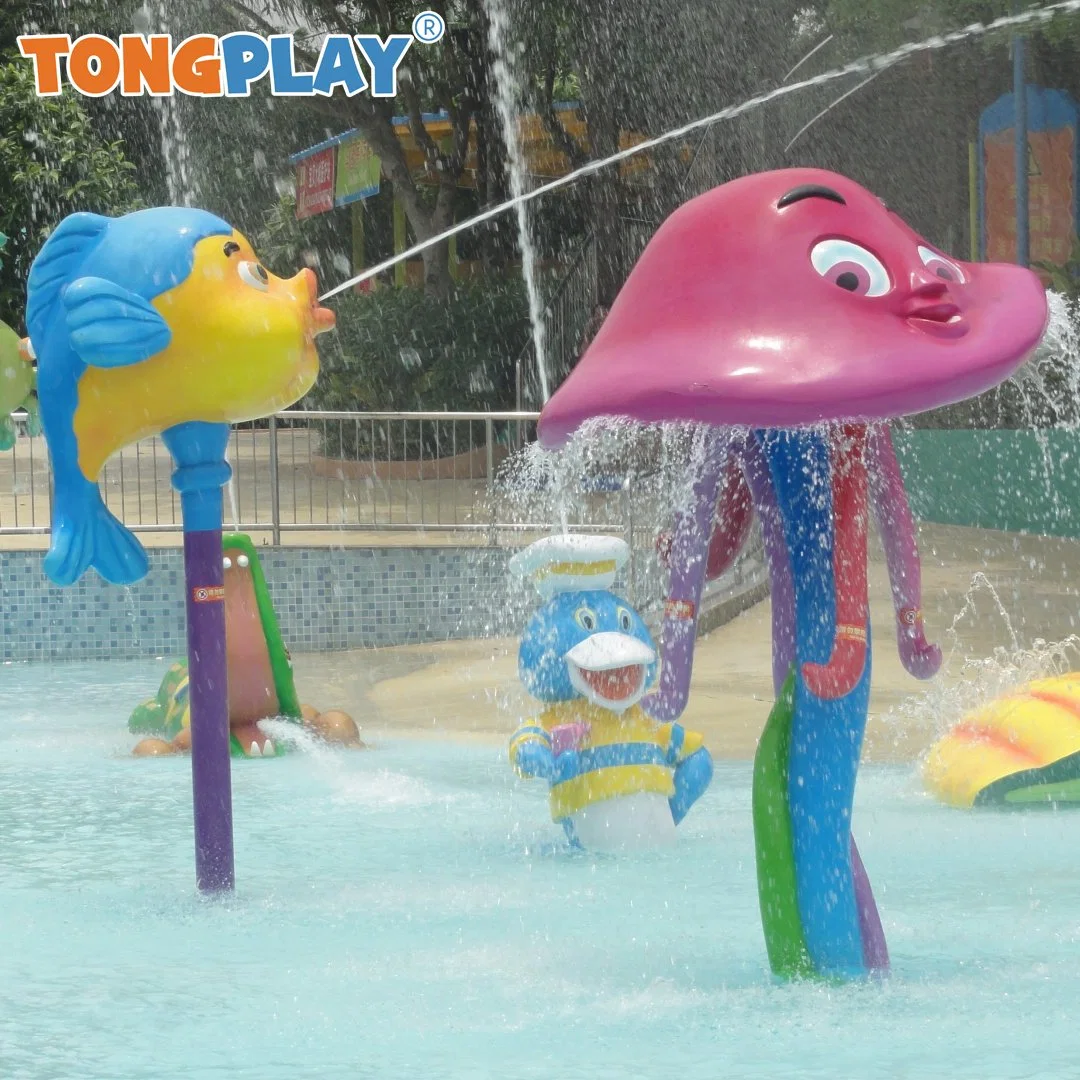 Swimming Pool Water Spray Water Play Amusement Park Equipment