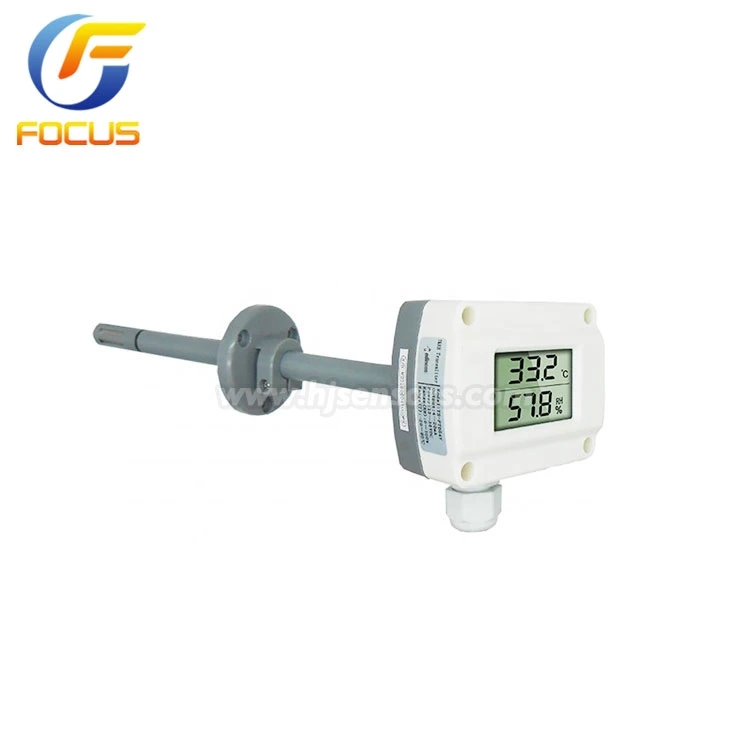 Hth240 RS485 Wall-Mounted Greenhouse Analog Output Temperature and Humidity Sensor