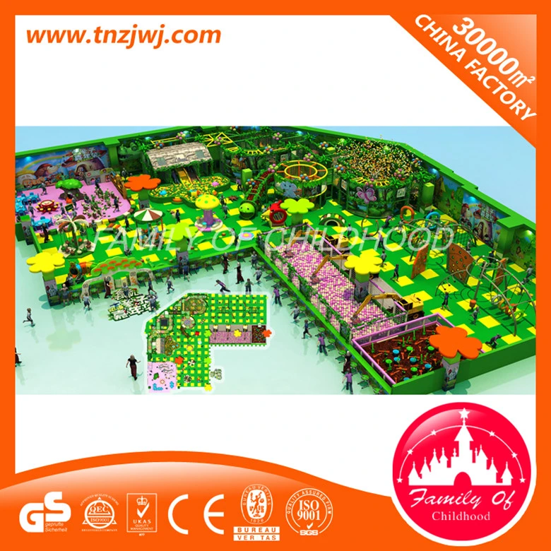 Children Indoor Play Toys, Plastic Jungle Gym for Kids