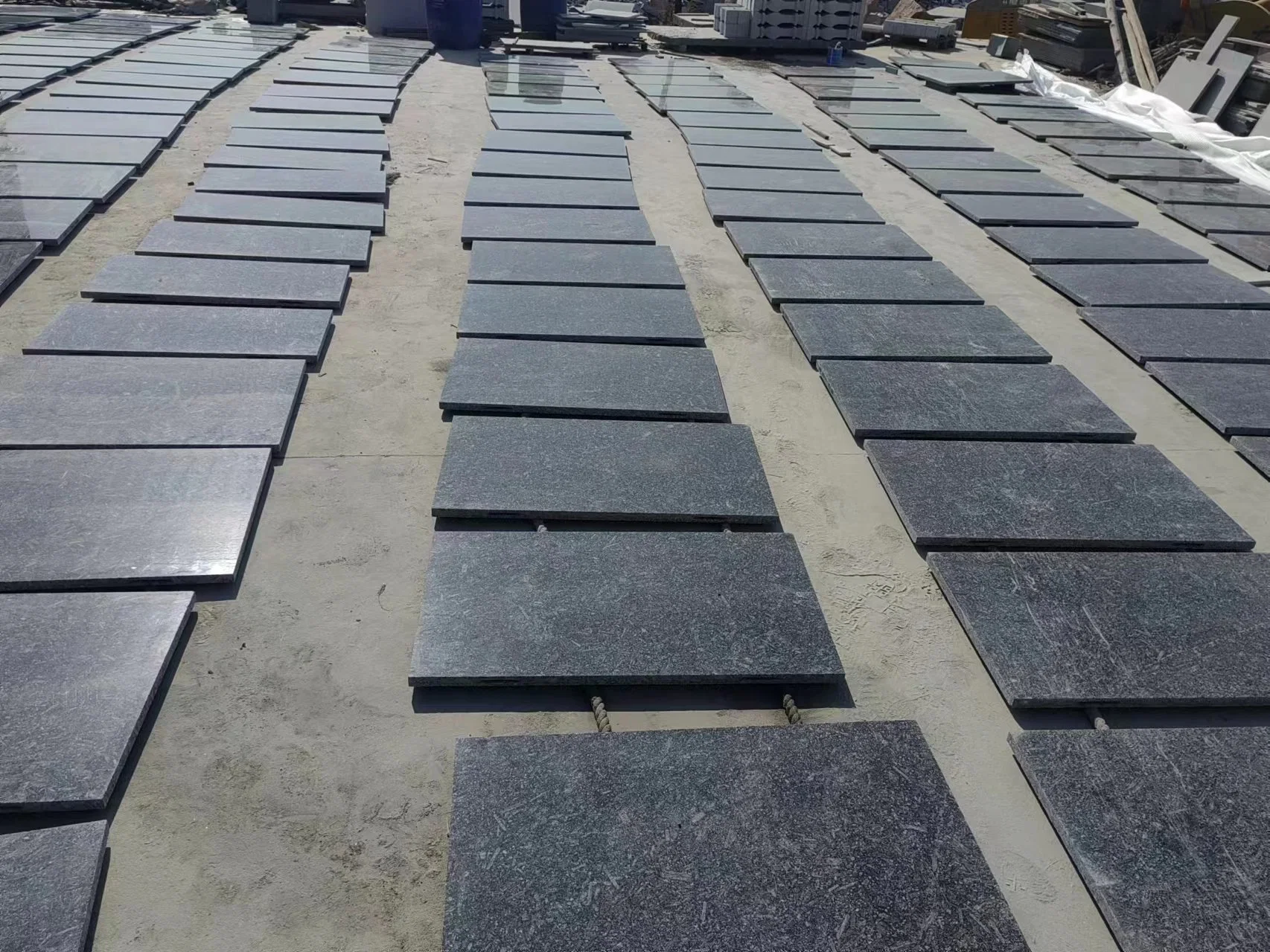 Roal Brown Granite High quality/High cost performance  for Building Materials Stairs, Exterior Wall Dry Hanging