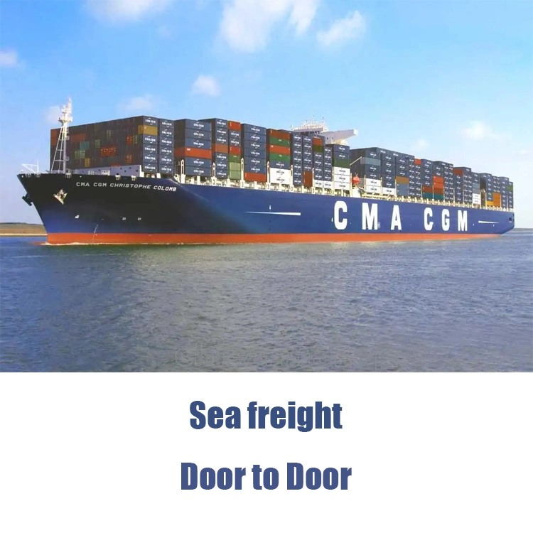 Sea Shipping FBA Agent Shipping Service из Канады в США