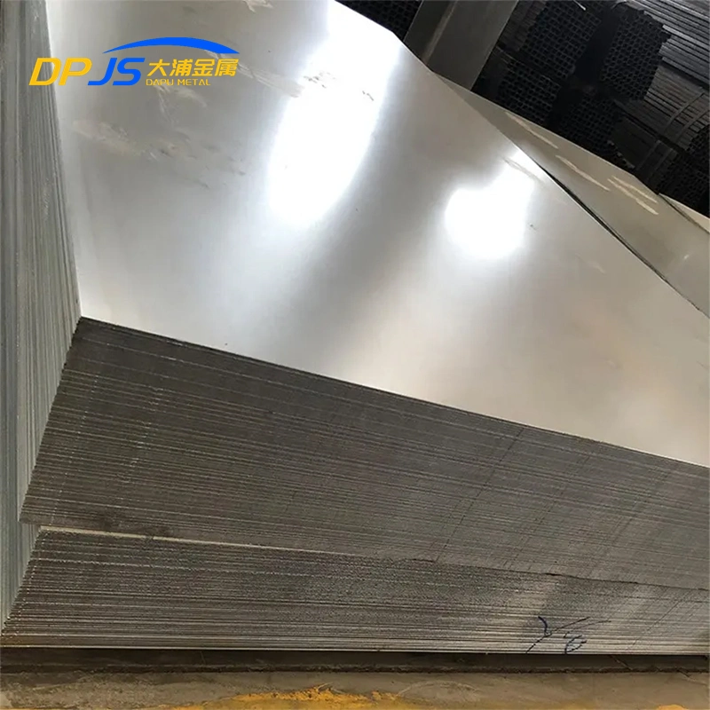 Competitive Price 660/329/430/N08800 Hot/Cold Rolled Stainless Steel Sheet for Industry Machining