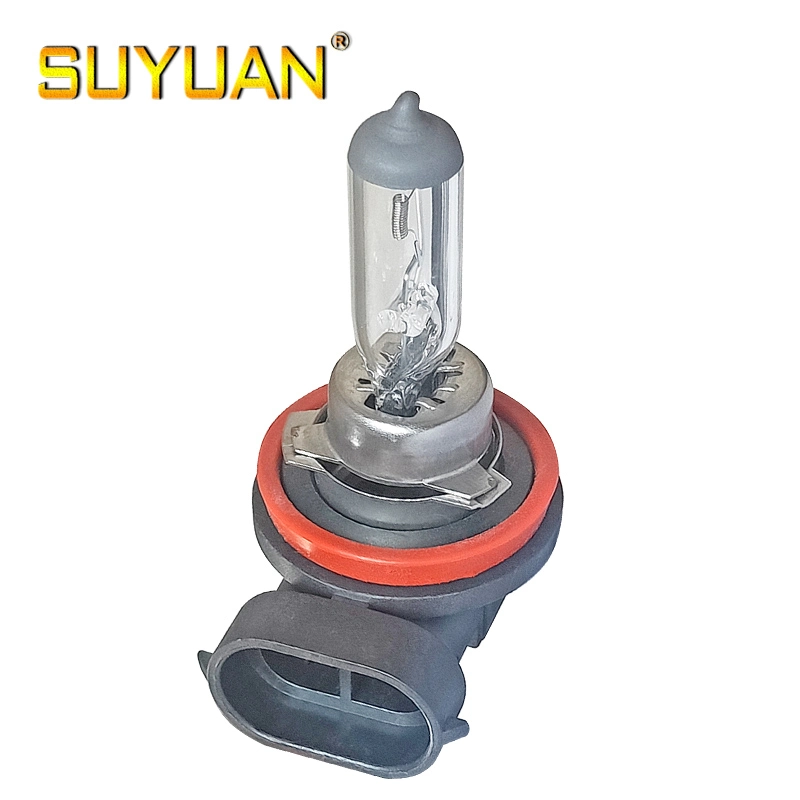 High Performance Vehicle Fog Light Bulb H8 12V35W Quartz Glass Long Lifespan Car Accessories