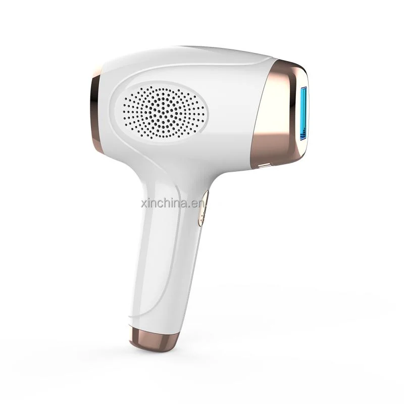 TikTok Hot Hair Removal IPL einwandfrei Beine Haarentferner Puls Laser-Haarentferner