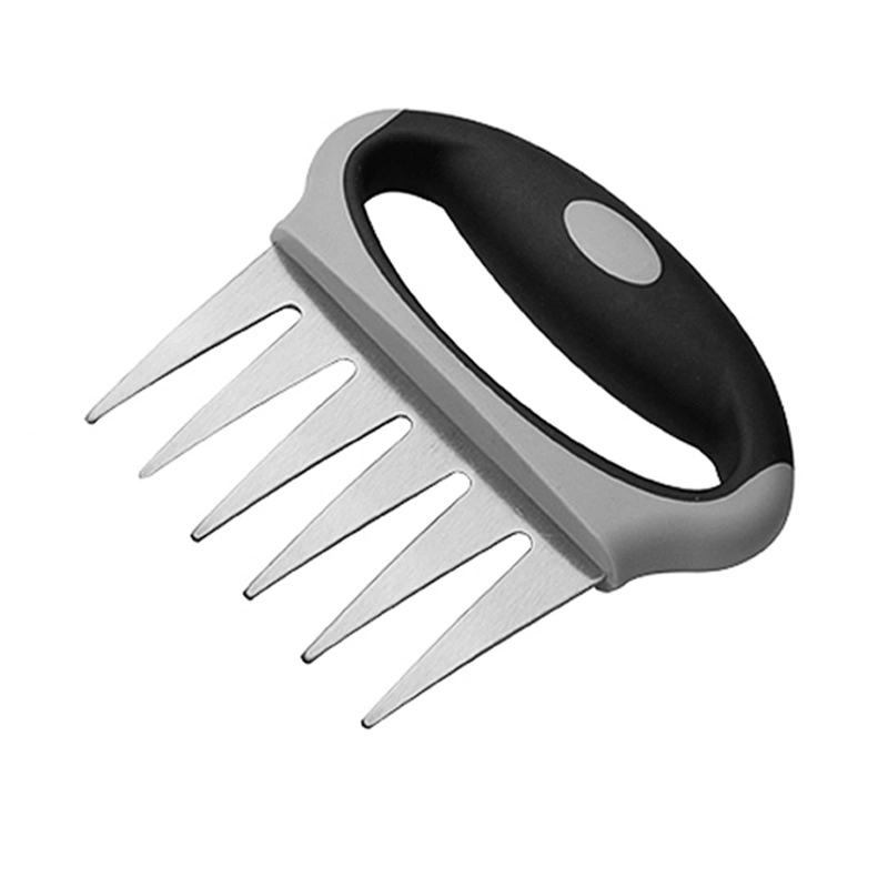 BBQ Accessories Stainless Steel Cooking Tools Pork Chicken Meat Shredder Bear Claws