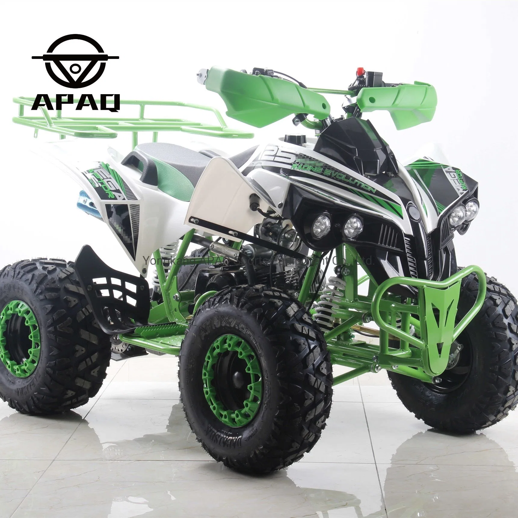 Moto 4 Quad de 110 cc APaq 125 cc para adolescentes